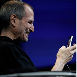 Steve Jobs, Apple