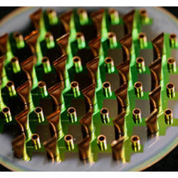 spectroscopy chip wafer