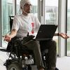 Wheelchair Makes the Most of Brain Control