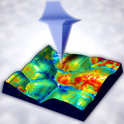 cathode surface