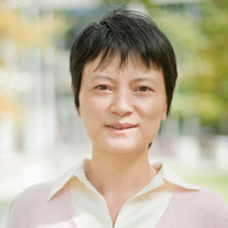 University of California, San Diego professor Yuanyuan Zhou