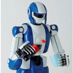 HRP-4 humanoid robot