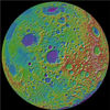 NASA's LRO Exposes Moon's Complex, Turbulent Youth