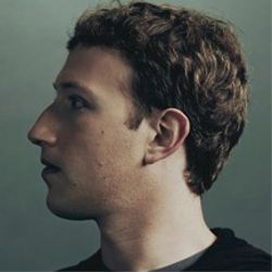 Mark Zuckerberg, Facebook CEO