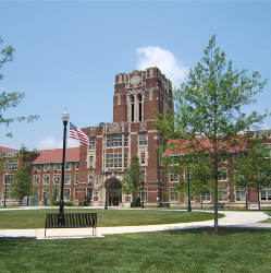 University of Tennessee