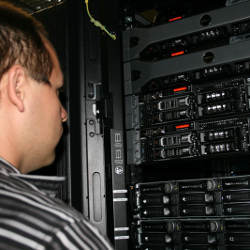 Lipscomb Cluster supercomputer