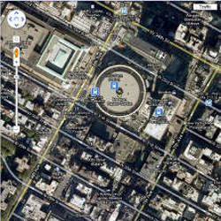 Google Maps image