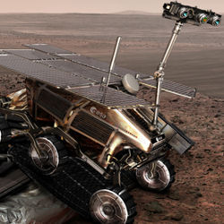 ESA ExoMars Rover