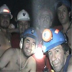 Chile miners