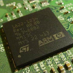 ARM Cortex-A5 processor