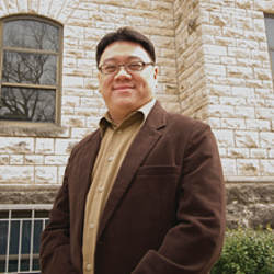 Kansas State Associate Professor Robby 