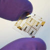 Bendable Memory Made from Nanowire Transistors