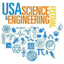 USA Science & Engineering Festival logo