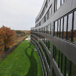 Argonne's Theory and Computing Sciences building 