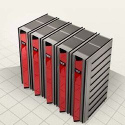 Cray XMT supercomputer