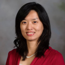 Virginia Tech assistant professor Daphne Yao 