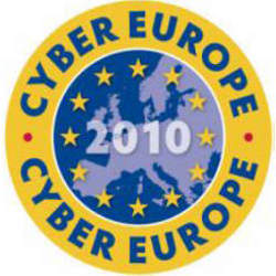 Cyber Europe 2010 logo