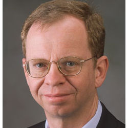 Virginia Tech professor Jeffrey Reed