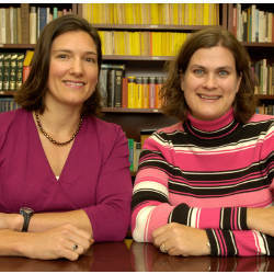 University of South Carolina's Lara Ducate and Lara Lomicka Anderson