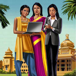 Grace Hopper Celebration of Women in Computing India  