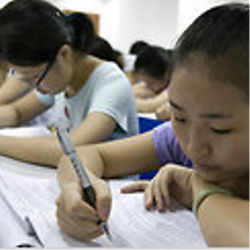 Shanghai students