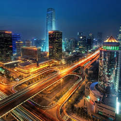 Central Business District, Beijing