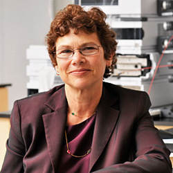 Rensselaer vice president for research Francine Berman