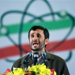 Mahmoud Ahmadinejad