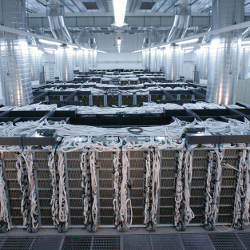 HLRB II supercomputer