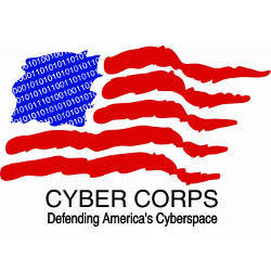 Cyber Corps logo