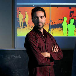 EPFL's Alexandre Alahi