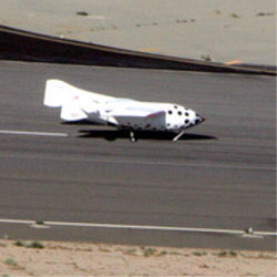 SpaceShipOne