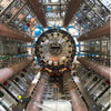 Massive Collider Churning Out Data