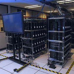 Playstation 3 Condor Cluster supercomputer