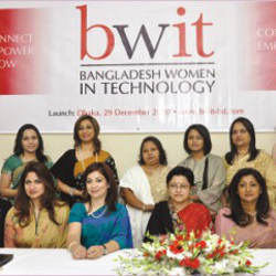 BWIT ceremony