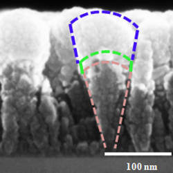 nanoscoop scanning electron microscope image