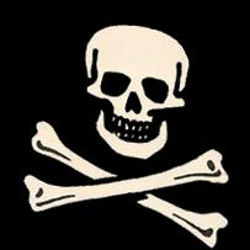 skull and crossbones