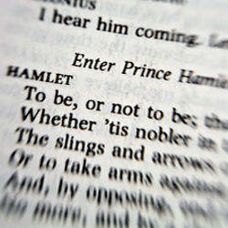 Hamlet text