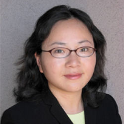 University of California, Berkeley Assistant Professor Waverly Ding