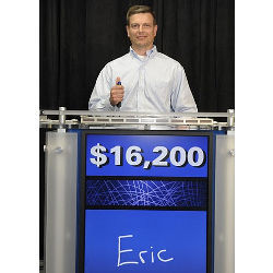 IBM Research Manager Eric Brown