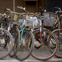 bicycles