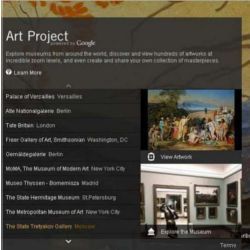 Google Art Project