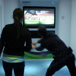 Microsoft Kinect