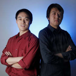 Rui Wang and Zhou Li