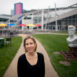 Susan Wojcicki