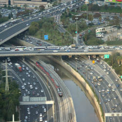 Tel Aviv Trains