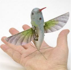 Nano Hummingbird