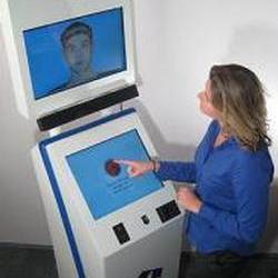 AVATAR kiosk