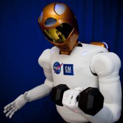 Robonaut 2