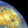 Planet Mercury Visible Before Nasa Craft Orbits It